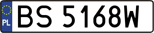 BS5168W
