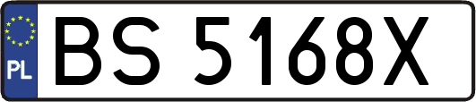 BS5168X