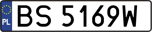 BS5169W