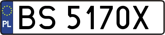 BS5170X