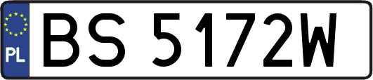 BS5172W
