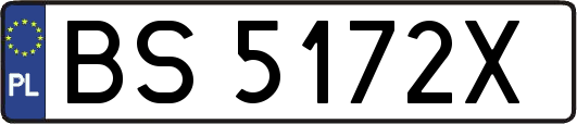 BS5172X