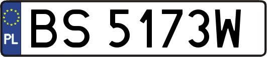 BS5173W