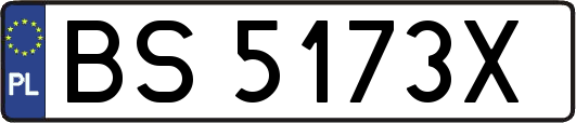 BS5173X