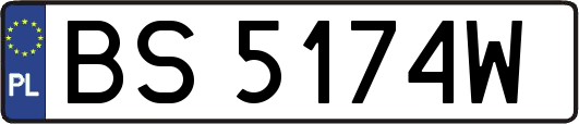 BS5174W