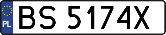 BS5174X