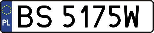 BS5175W