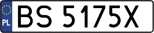 BS5175X