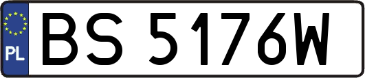 BS5176W