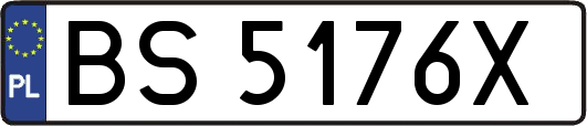BS5176X