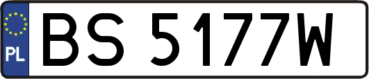 BS5177W