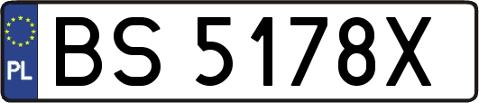 BS5178X