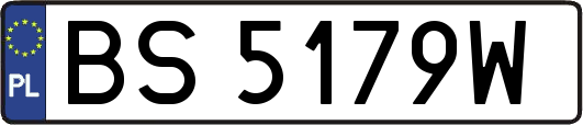 BS5179W