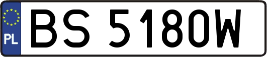 BS5180W