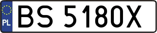 BS5180X