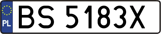 BS5183X