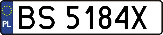 BS5184X