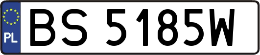 BS5185W