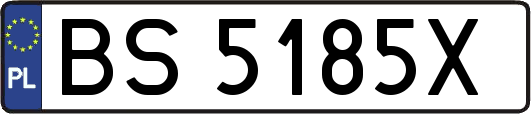 BS5185X