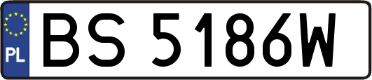 BS5186W