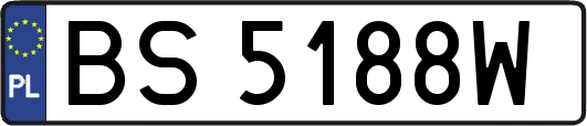 BS5188W