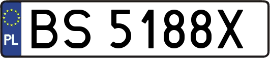 BS5188X