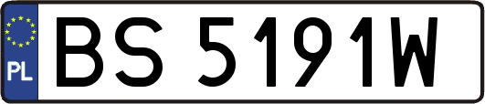 BS5191W