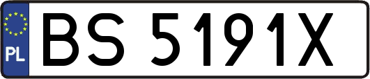 BS5191X