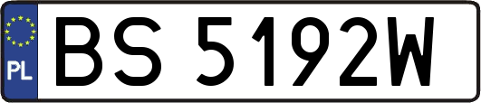BS5192W