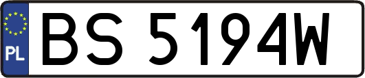 BS5194W