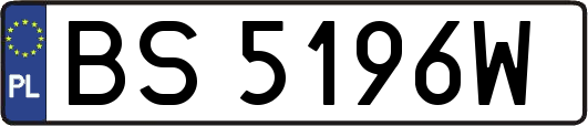 BS5196W