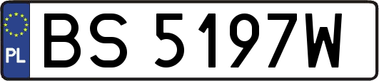 BS5197W