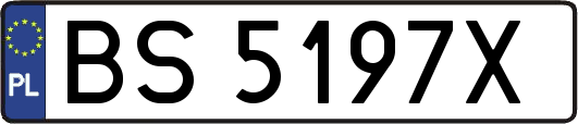 BS5197X