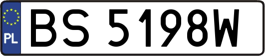 BS5198W