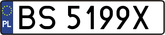BS5199X