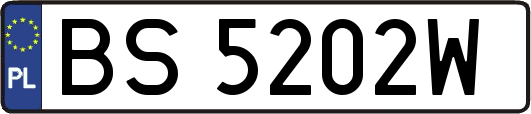 BS5202W