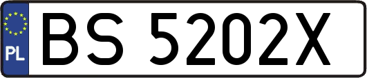 BS5202X
