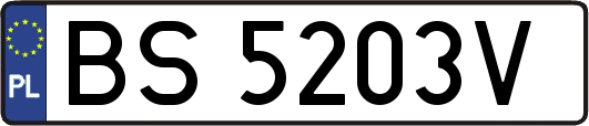 BS5203V