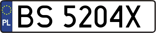 BS5204X