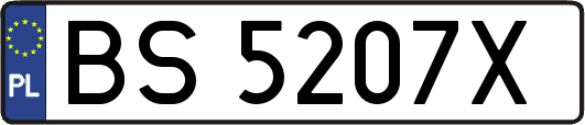 BS5207X