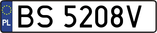 BS5208V