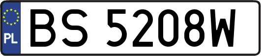 BS5208W
