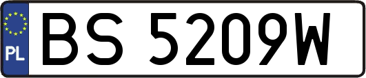 BS5209W
