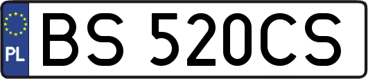 BS520CS