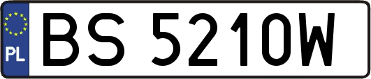 BS5210W