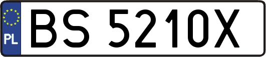 BS5210X