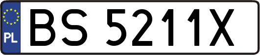 BS5211X