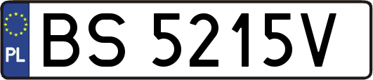 BS5215V