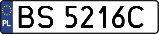 BS5216C