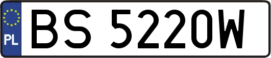 BS5220W